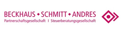 Beckhaus Schmitt Andres Partnerschaftsgesellschaft Steuerberatungsgesellschaft